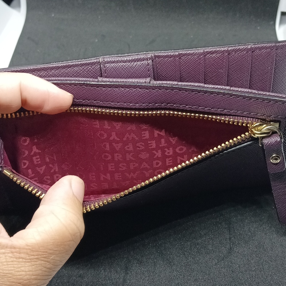 Kate Spade Wallet - Picture 3 of 8